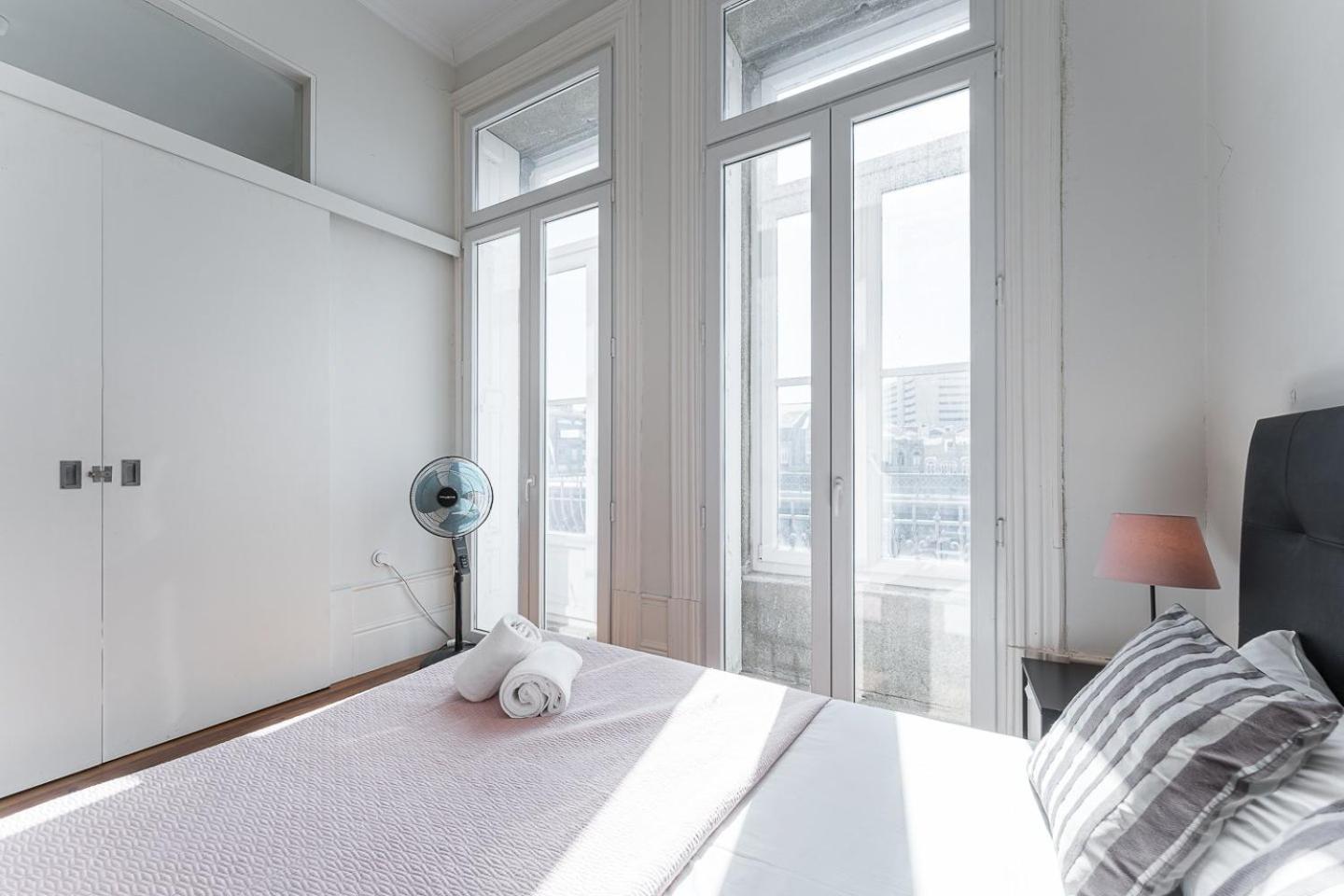 Guestready - Bright Apartment Near Bolhao Porto Eksteriør billede