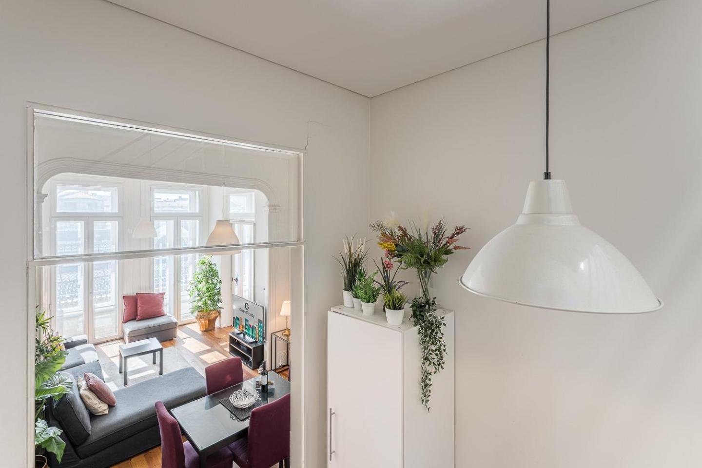 Guestready - Bright Apartment Near Bolhao Porto Eksteriør billede