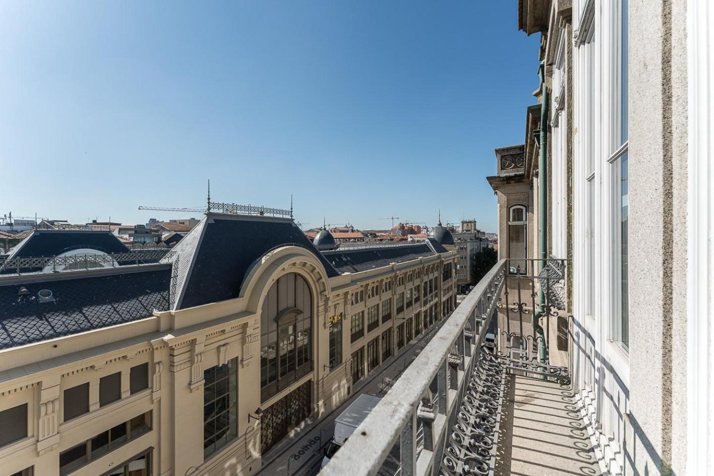 Guestready - Bright Apartment Near Bolhao Porto Eksteriør billede