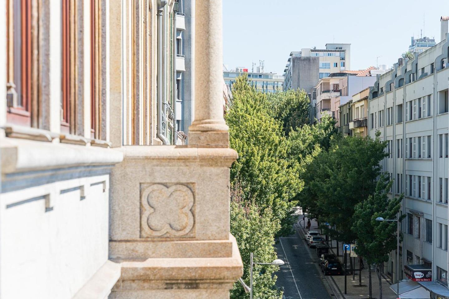 Guestready - Bright Apartment Near Bolhao Porto Eksteriør billede