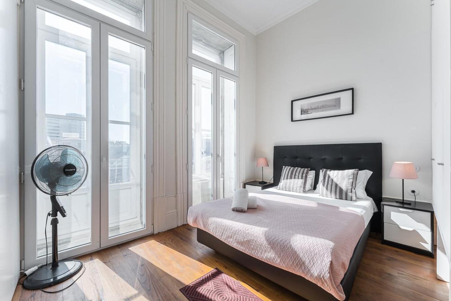 Guestready - Bright Apartment Near Bolhao Porto Eksteriør billede